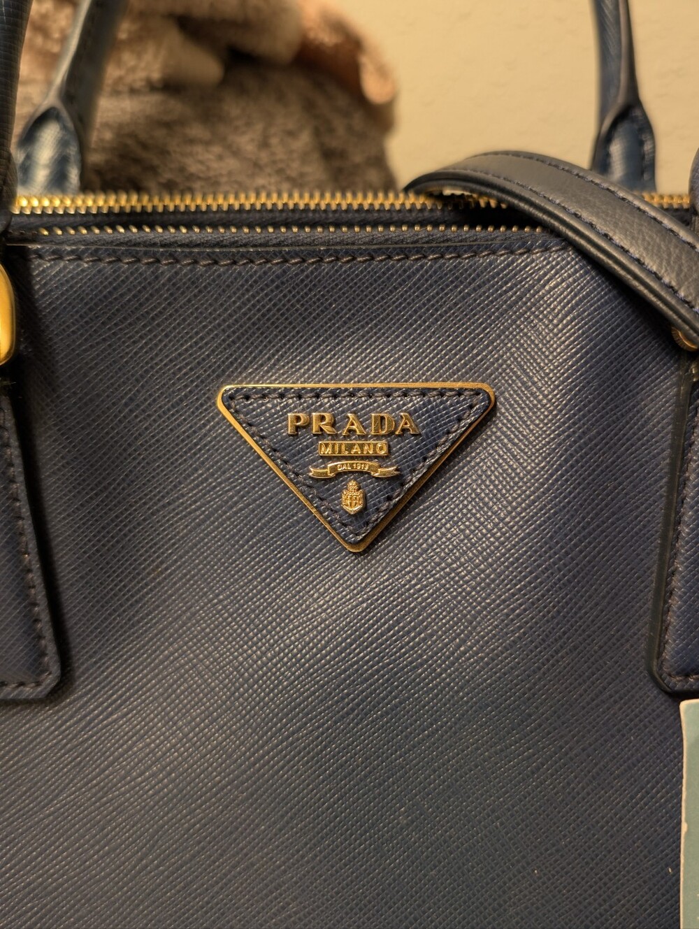 Prada Galleria Lux Double Zip Medium - Picture 3 of 16